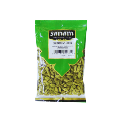 Sanam Green Cardamon500g
